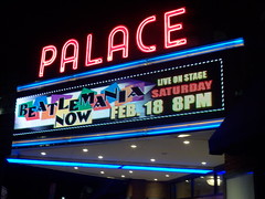 BEATLEMANIA NOW at the Palace Theatre