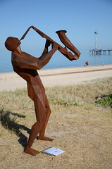 Brighton Jetty Sculptures 2023