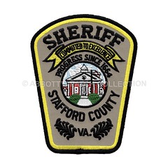 VA 2, Stafford County Sheriff's Office