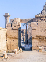 Egypt - Luxor - Luxor Temple