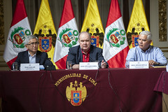 060223 Alcalde López Aliaga y alcaldes en declaratoria de emergencia por la seguridad ciudadana