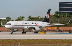 CargoJet Airways