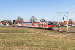 Bahnstrecke Dachau - Altomünster