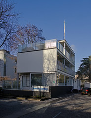 Dutch architects - Leendert van der Vlugt