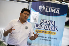 310123 Feria laboral "Lima emplea 2023"