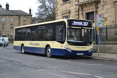 Bakewell & Buxton Bus & Coach 2023