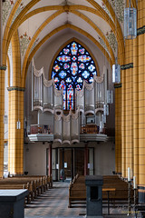 Trier (D), Jezuïetenkirche