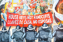 House Keys Not Handcuffs