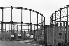 Bromley-by-Bow Gasworks