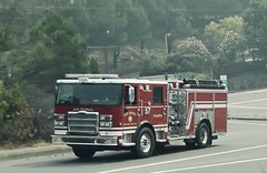San Rafael Fire Engine 57