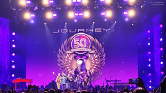 Journey / Toto Concert