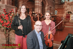 The Ebsworth Ensemble at All Saints Hertford (23/11/2022)