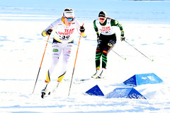 XC skiing: Suomen Cup W10 km (Vantaa, 20230211)