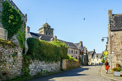 Locronan, Les Plus Beaux Villages de France