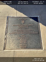 City of Southlake Department of Public Safety Building Time Capsule
