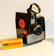 Imperial Debonair 620 Box Camera