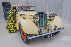 London Classic Car show Olympia 2023