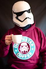 Nr. 206 - Death Star Coffee