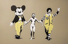 Art of Banksy Exhibition