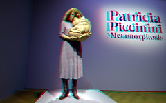 Patricia Piccinini in Kunsthal Rotterdam 3D