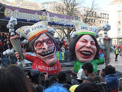 Karneval in Aachen - Oche alaaf