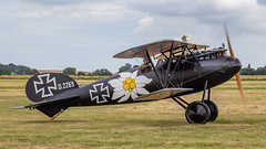 2021 Stow Maries Airshow