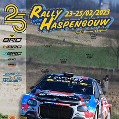 25th Rally van Haspengouw 2023