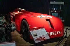 UK - Hampshire - Beaulieu - National Motor Museum Cars