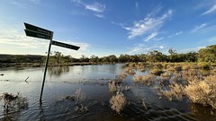 floodlands - riverland flooding 2022 - 2023
