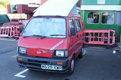 Daihatsu Vehicles 