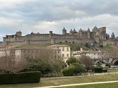 Carcassonne - February 2023