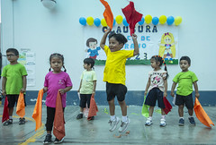 270223 Clausura de los talleres de verano en el centro infantil "Las Mercedarias"