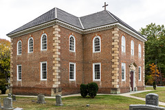 Aquia Church, Aquia, Virginia, United States