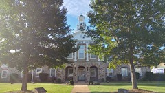 Warren County Courthouse, Front Royal, VA