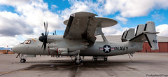 Type - Northrop Grumman E-2C/D Hawkeye