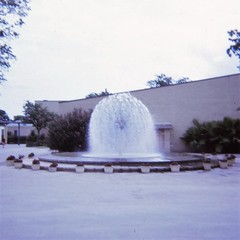 San Antonio Fountain