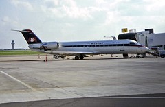 USA 2003 Corpus Christi Airport TX.