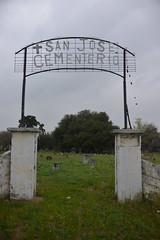 Cementerio San Jose, Montopolis, Austin - Nikon D600 #3