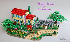 Honey House in Provence