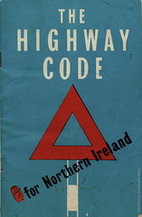 The Highway Code for Northern Ireland, 1955
