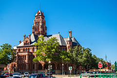 Ellis County (Texas) Courthouse