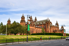 Glasgow, Dundee, Saint Andrews et North Berwick en Écosse (2014)