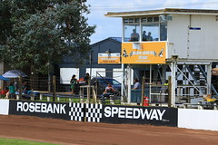 N.Z Speedway Sidecar Championships. 3&4-3-2023 - Rosebank Rd Speedway.