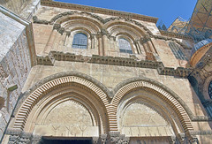 Israel-Jordan / Temple Mount + Via Dolorosa