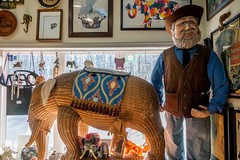 Mister Ed's Elephant Museum & Candy Emporium - Orrtanna, Pennsylvania