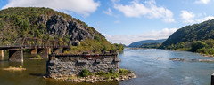 Potomac River Panorama