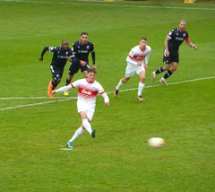 SV Sandhausen - Holstein Kiel 1:1