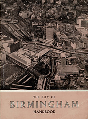 City of Birmingham Handbook 1965