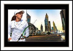 WTA - 2023 Dubai Tennis Championships