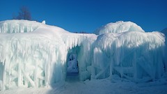 Ice Castles Delano MN 